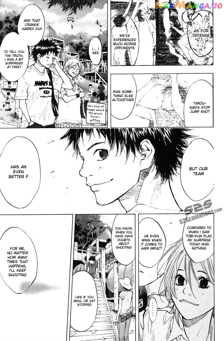 Ahiru No Sora chapter 110 - page 57