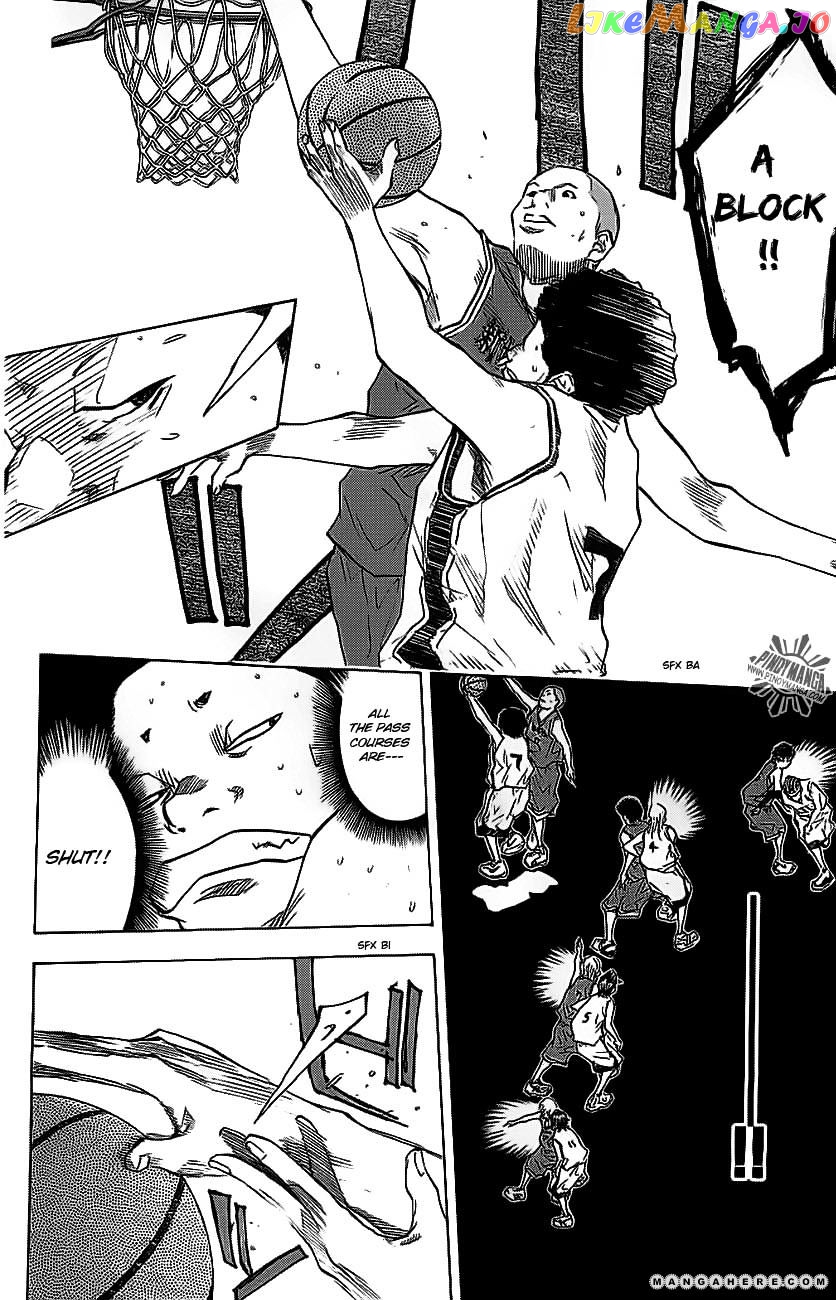 Ahiru No Sora chapter 71 - page 10