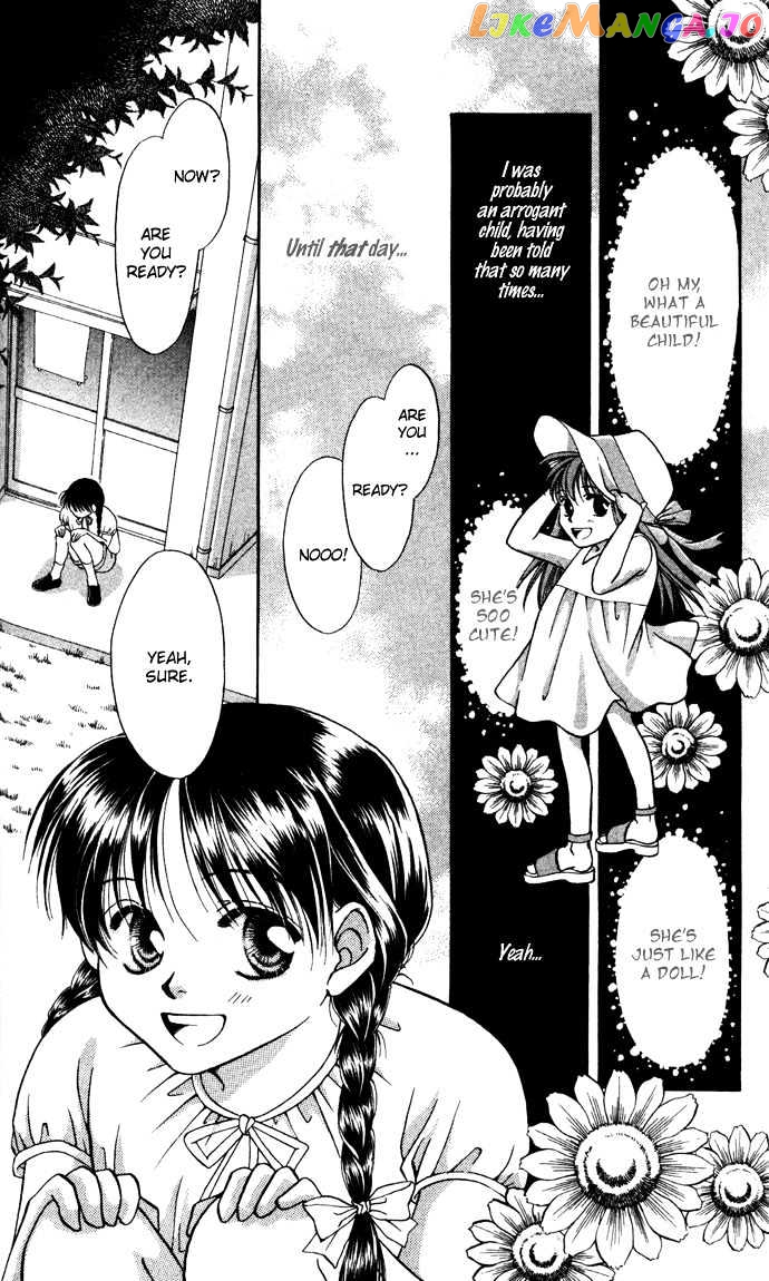 Koi ni Ochita Oujisama chapter 3 - page 5