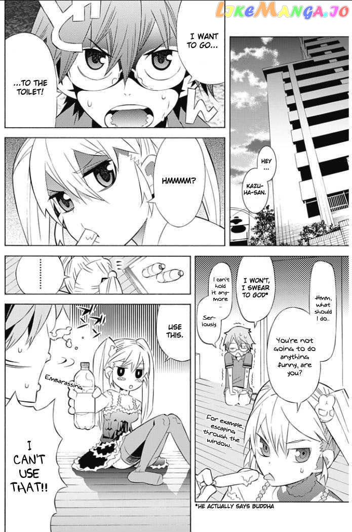 Love x Rob x Stockholm chapter 1 - page 18