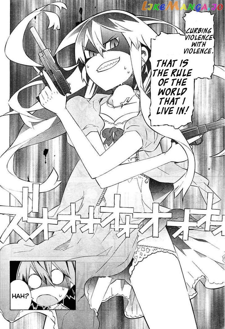 Love x Rob x Stockholm chapter 2 - page 28