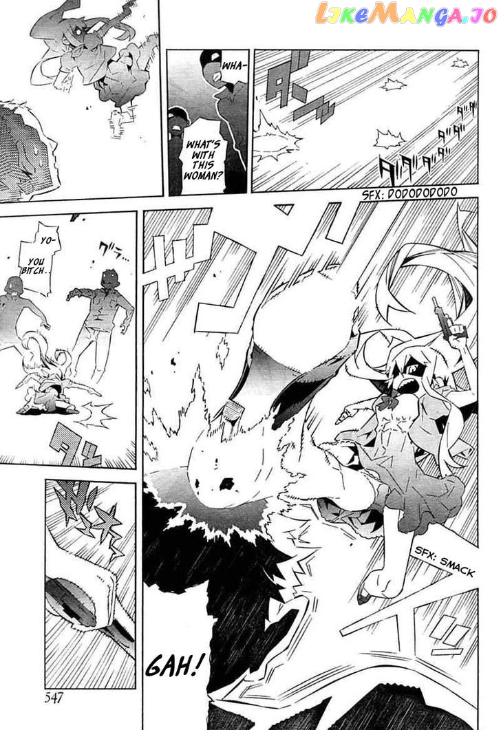Love x Rob x Stockholm chapter 2 - page 29