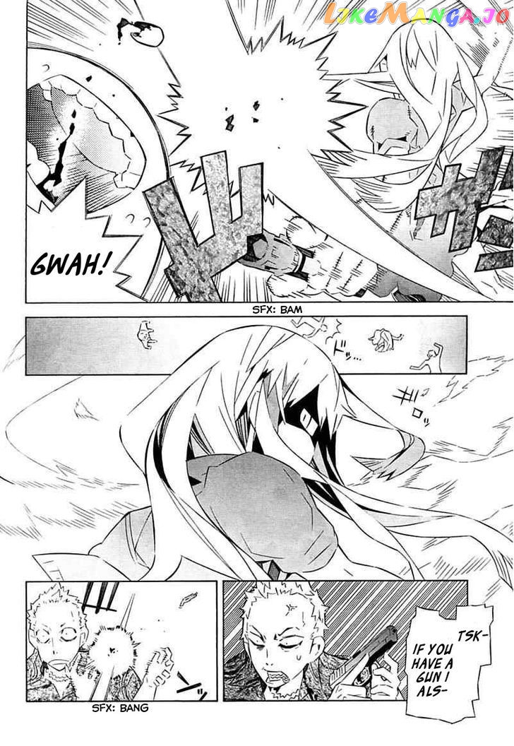 Love x Rob x Stockholm chapter 2 - page 30