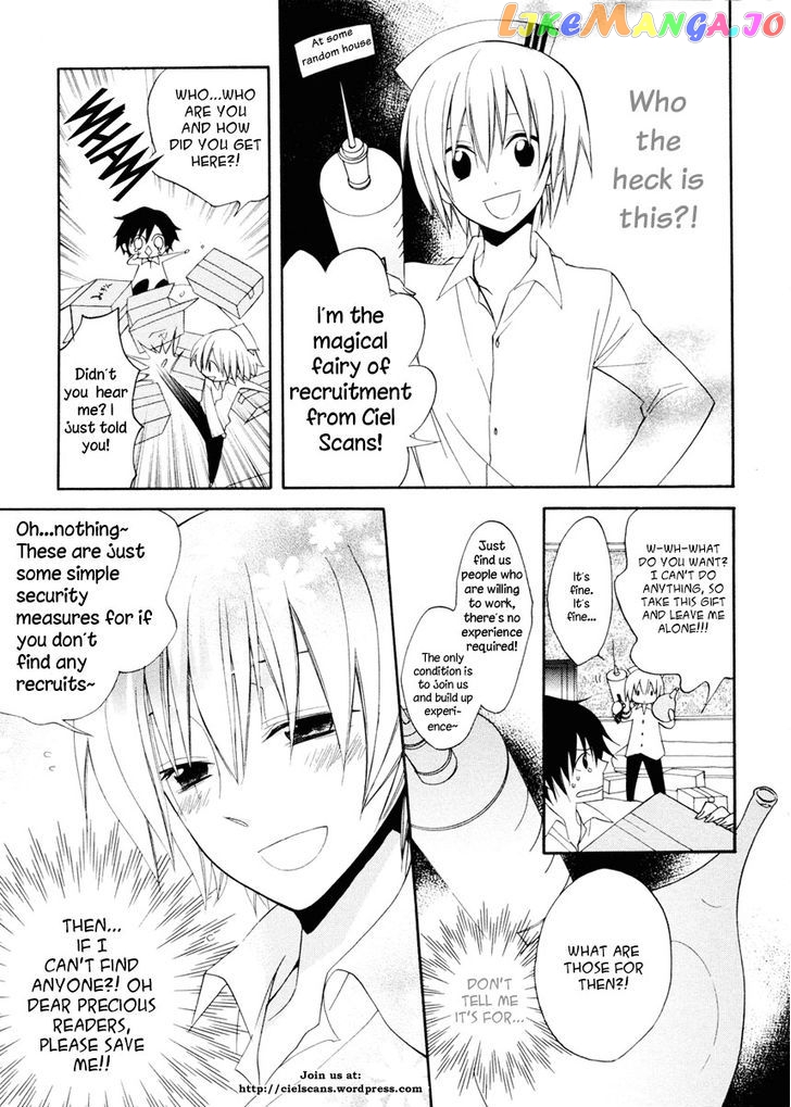 Love x Rob x Stockholm chapter 2 - page 36