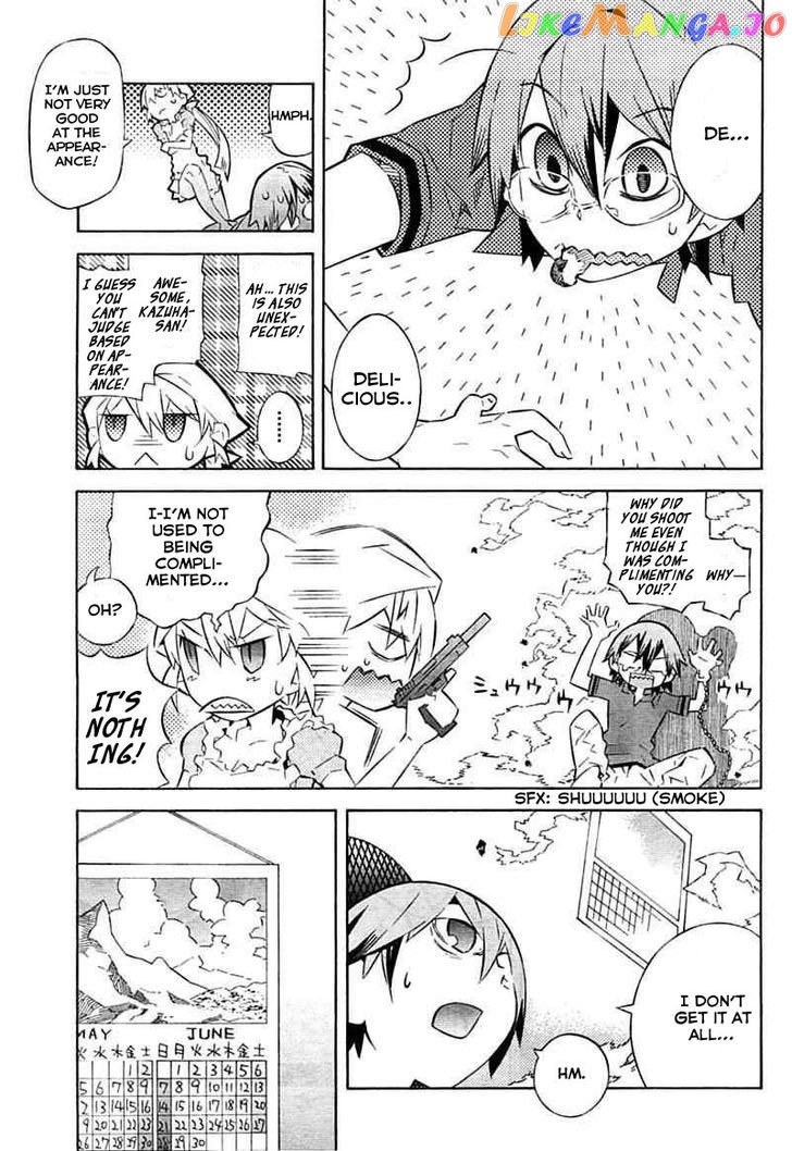Love x Rob x Stockholm chapter 2 - page 9