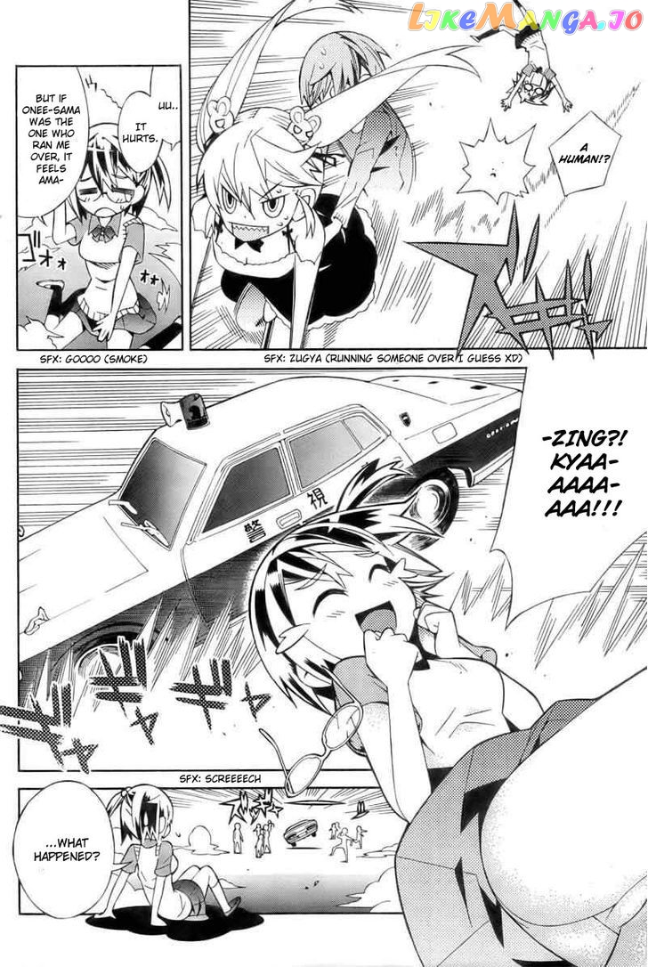 Love x Rob x Stockholm chapter 3 - page 19