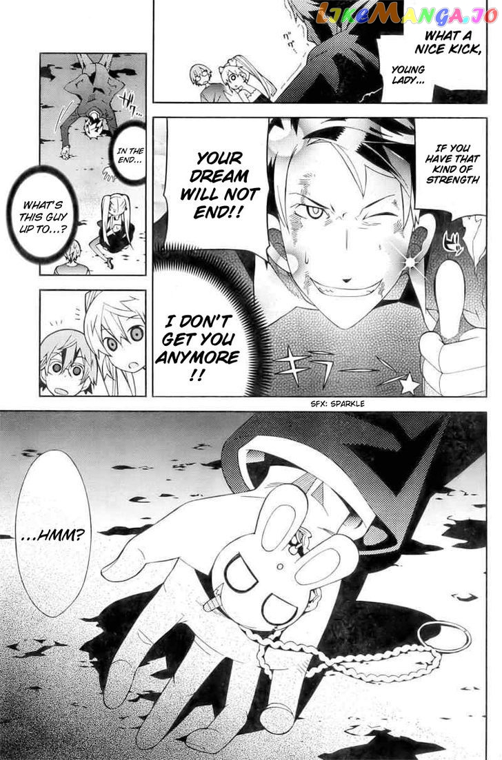 Love x Rob x Stockholm chapter 3 - page 32