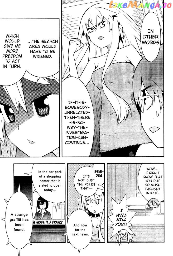 Love x Rob x Stockholm chapter 5 - page 7