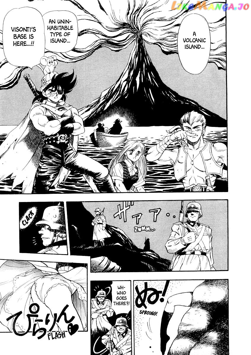 Captain Kid chapter 1 - page 28