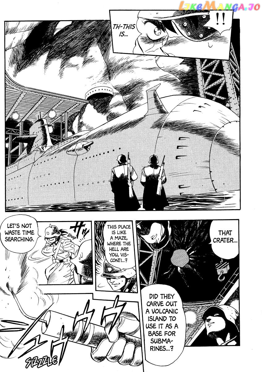 Captain Kid chapter 1 - page 30