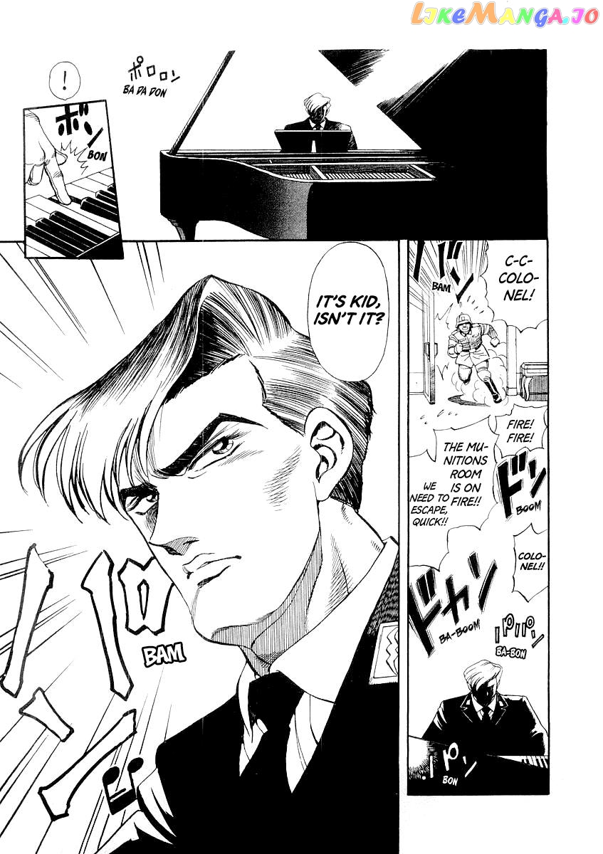Captain Kid chapter 1 - page 32