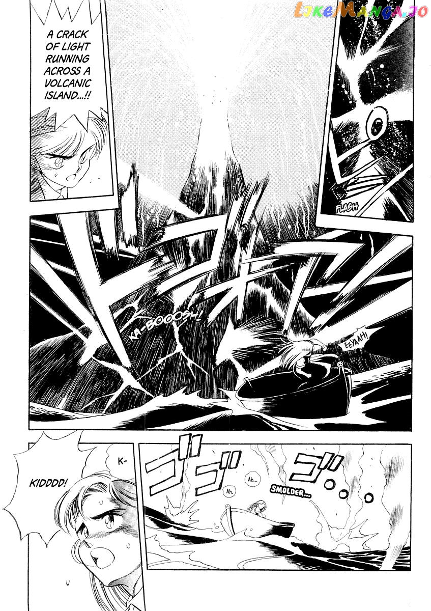 Captain Kid chapter 1 - page 36