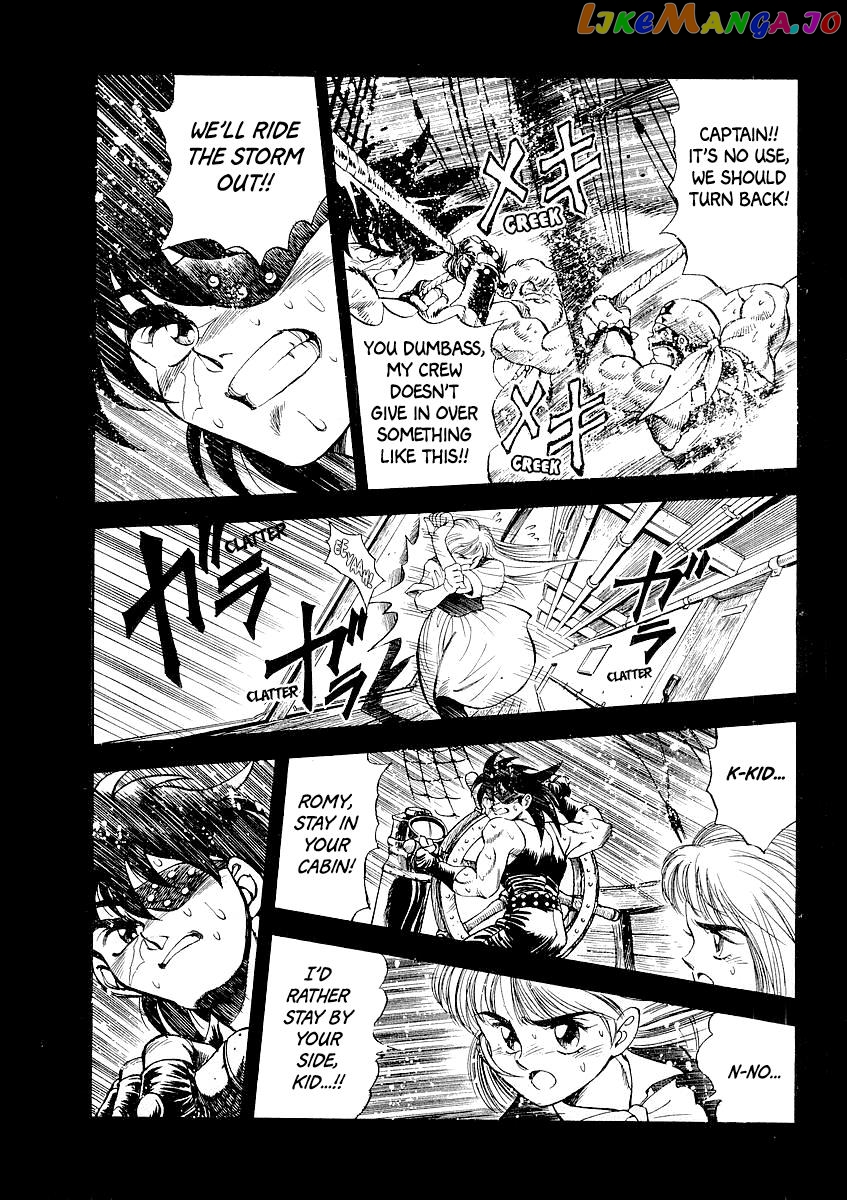 Captain Kid chapter 1 - page 43