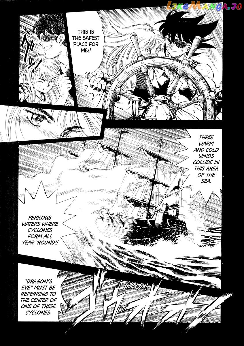 Captain Kid chapter 1 - page 44