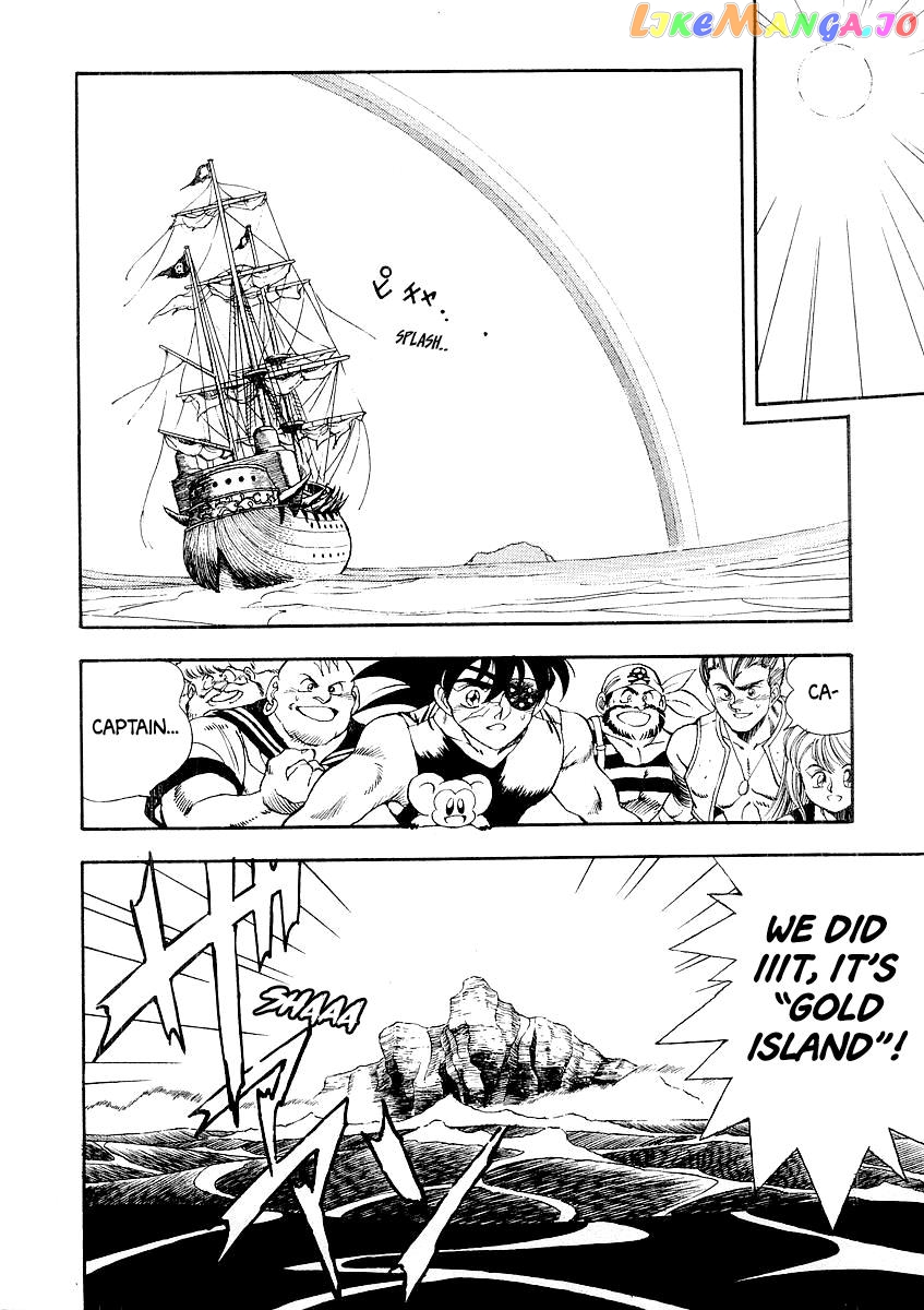 Captain Kid chapter 1 - page 45