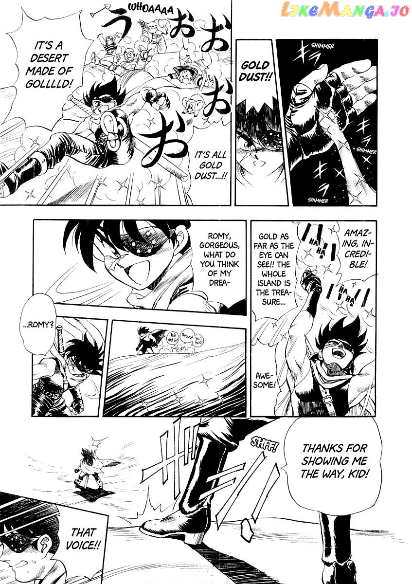 Captain Kid chapter 1 - page 48