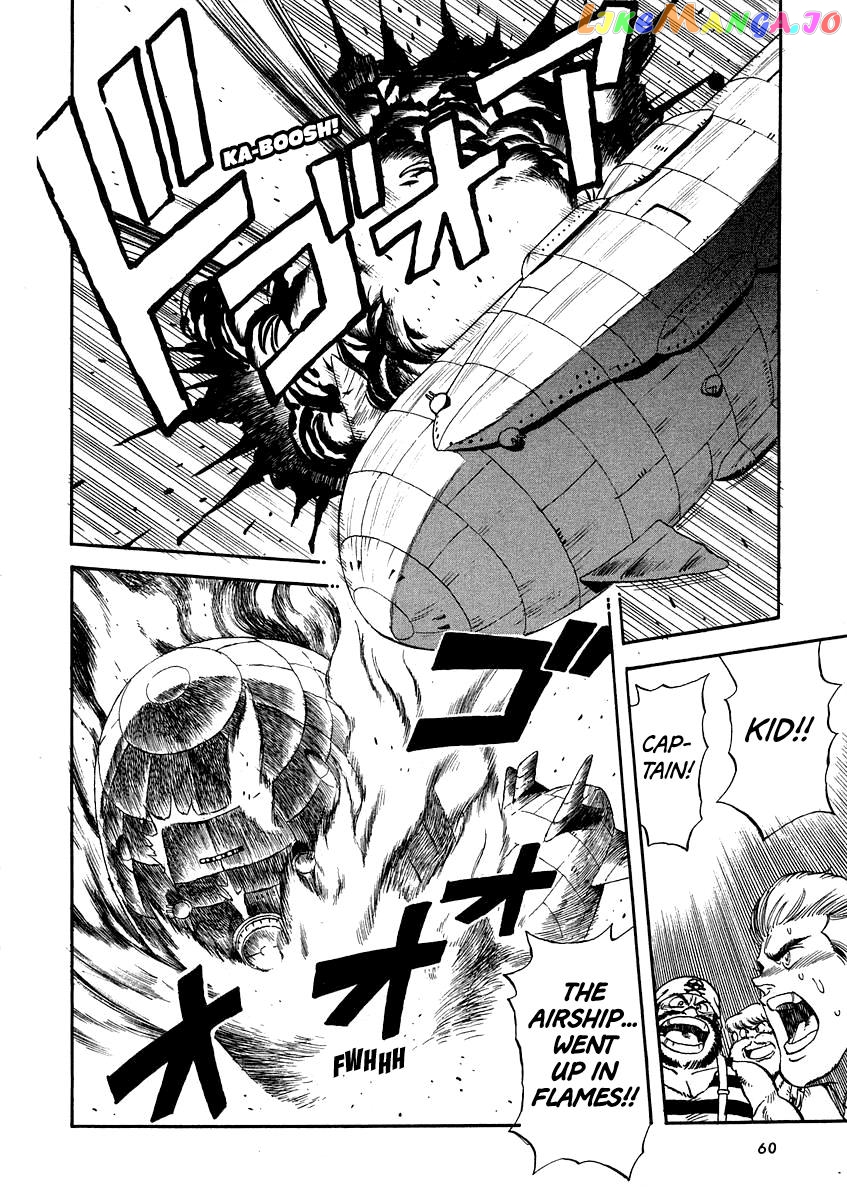 Captain Kid chapter 1 - page 63