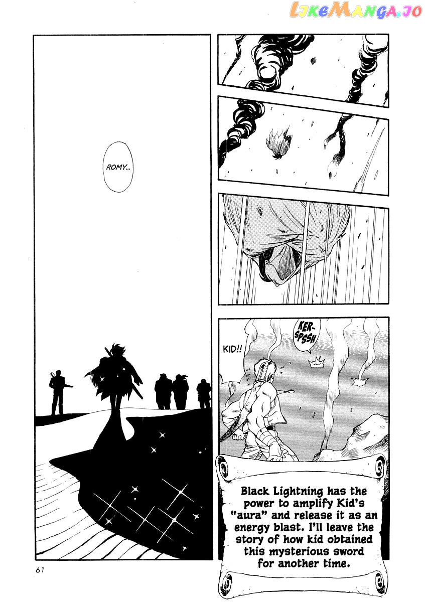Captain Kid chapter 1 - page 64