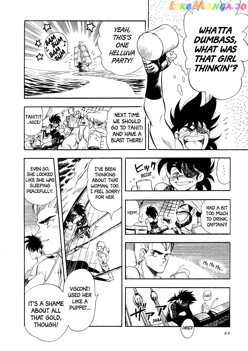 Captain Kid chapter 1 - page 67