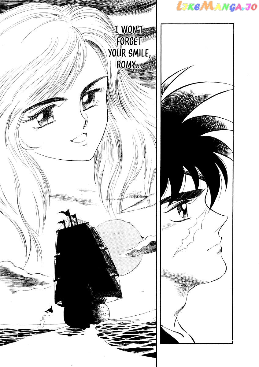 Captain Kid chapter 1 - page 68