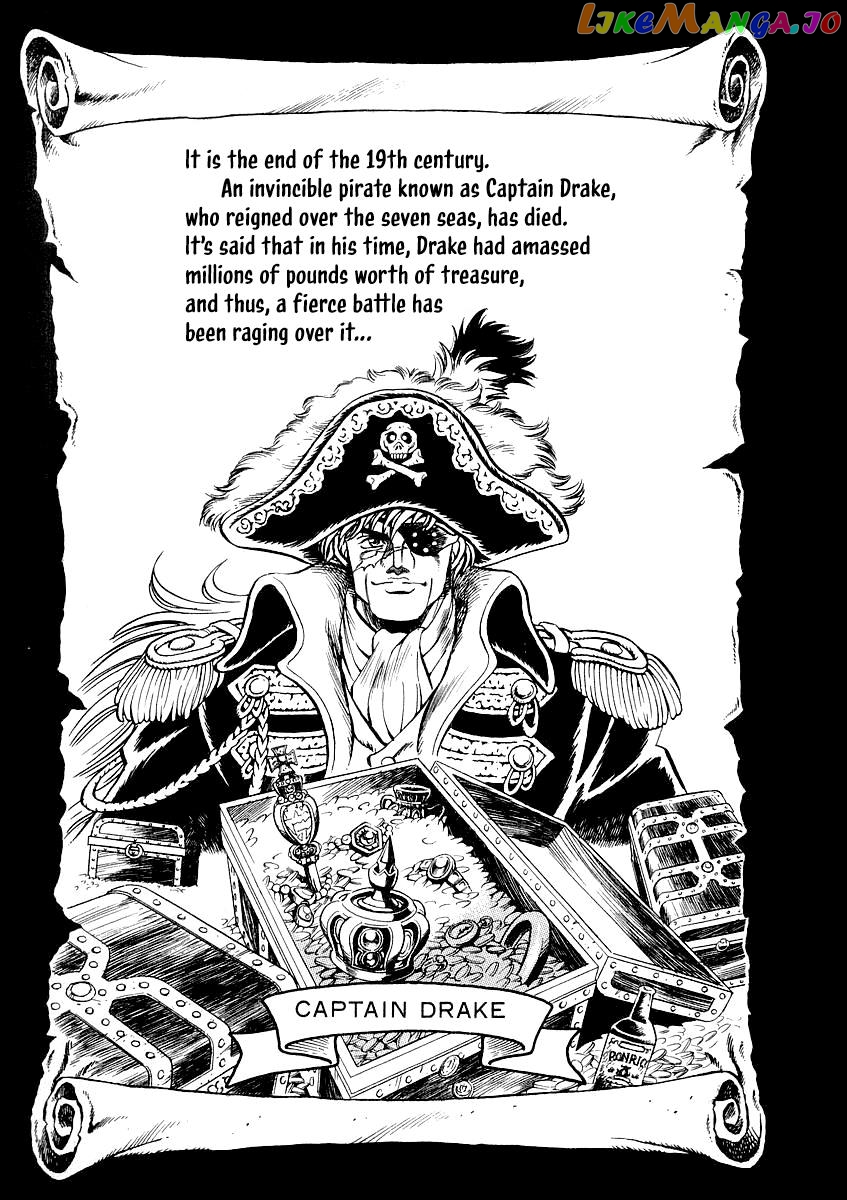 Captain Kid chapter 1 - page 9