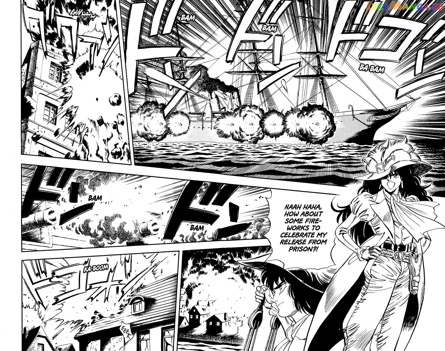 Captain Kid chapter 2 - page 19