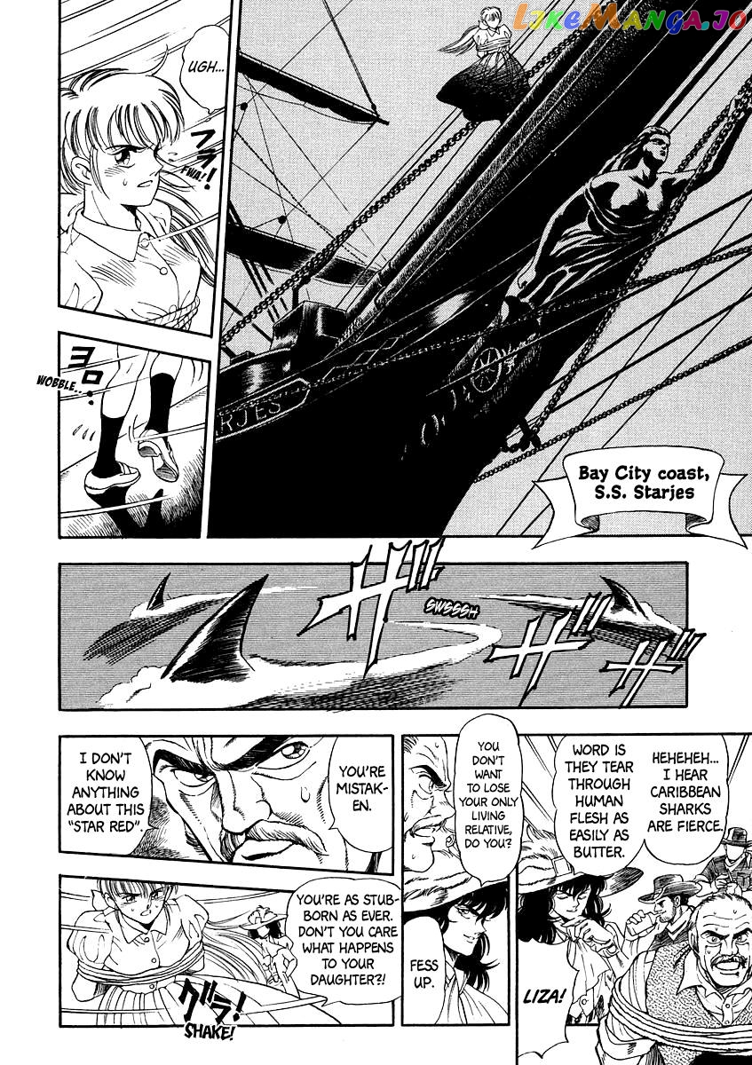 Captain Kid chapter 2 - page 24