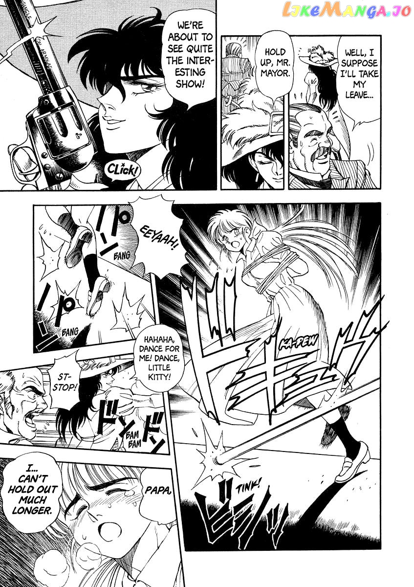 Captain Kid chapter 2 - page 25