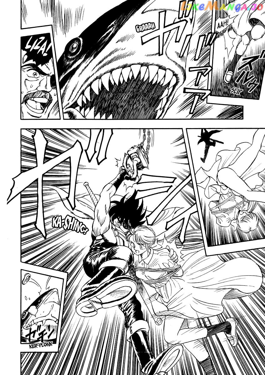 Captain Kid chapter 2 - page 26
