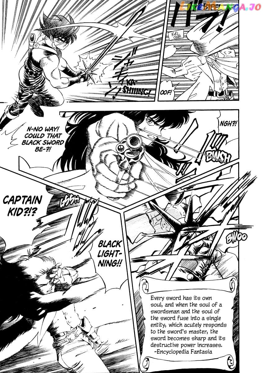 Captain Kid chapter 2 - page 29
