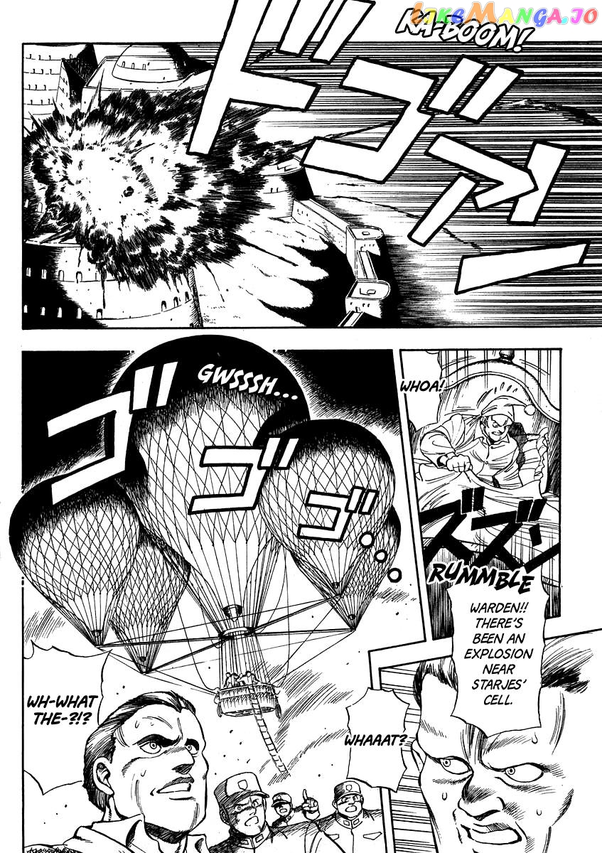 Captain Kid chapter 2 - page 3