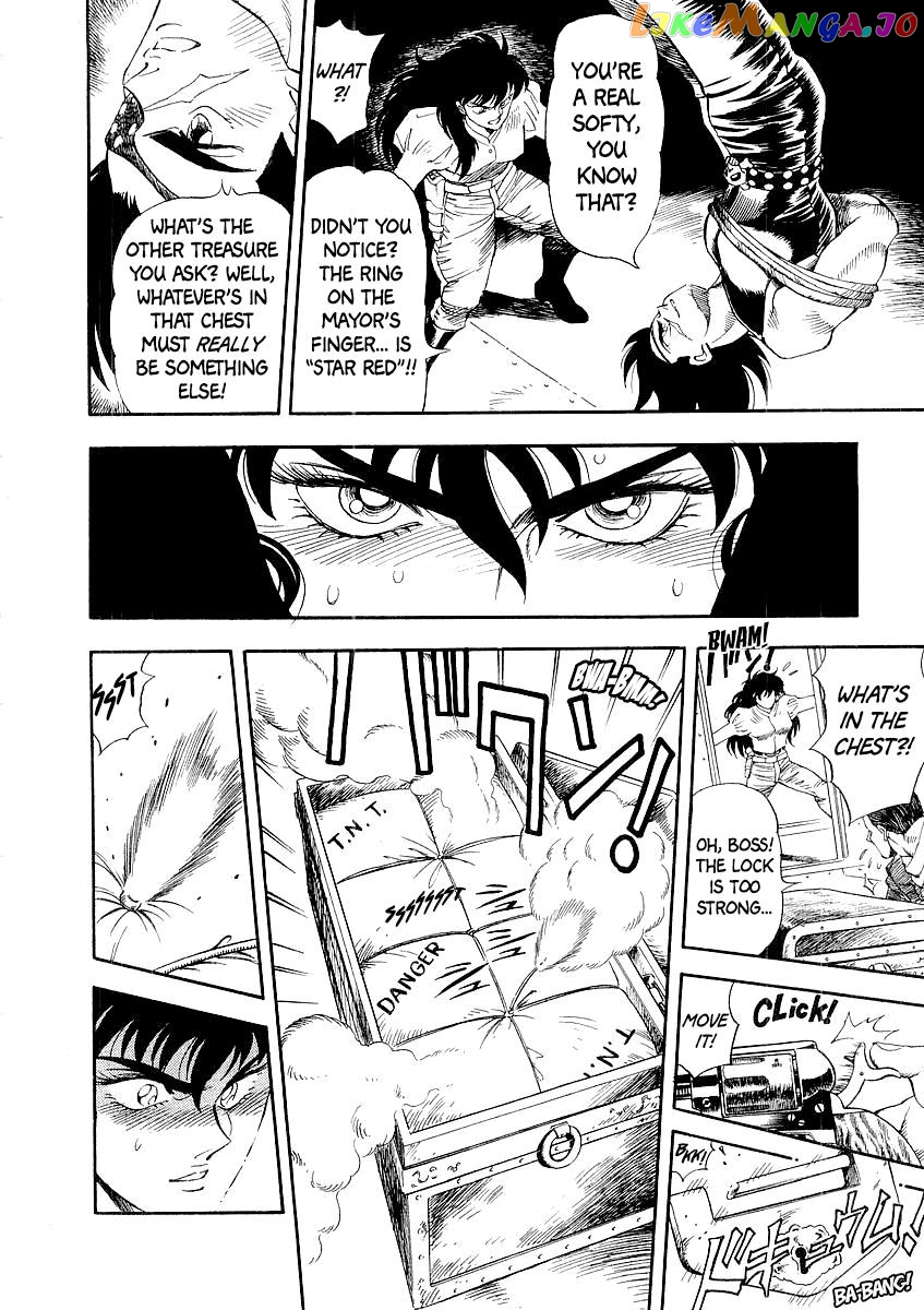 Captain Kid chapter 2 - page 35