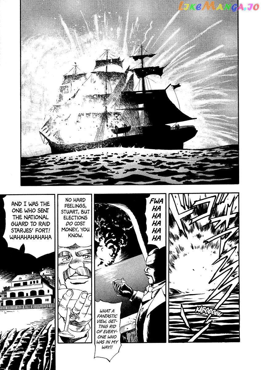 Captain Kid chapter 2 - page 36