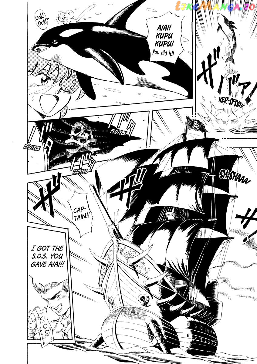 Captain Kid chapter 2 - page 39
