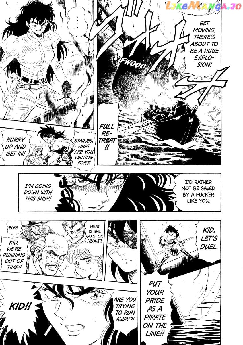 Captain Kid chapter 2 - page 40