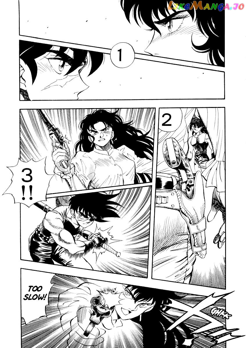 Captain Kid chapter 2 - page 42