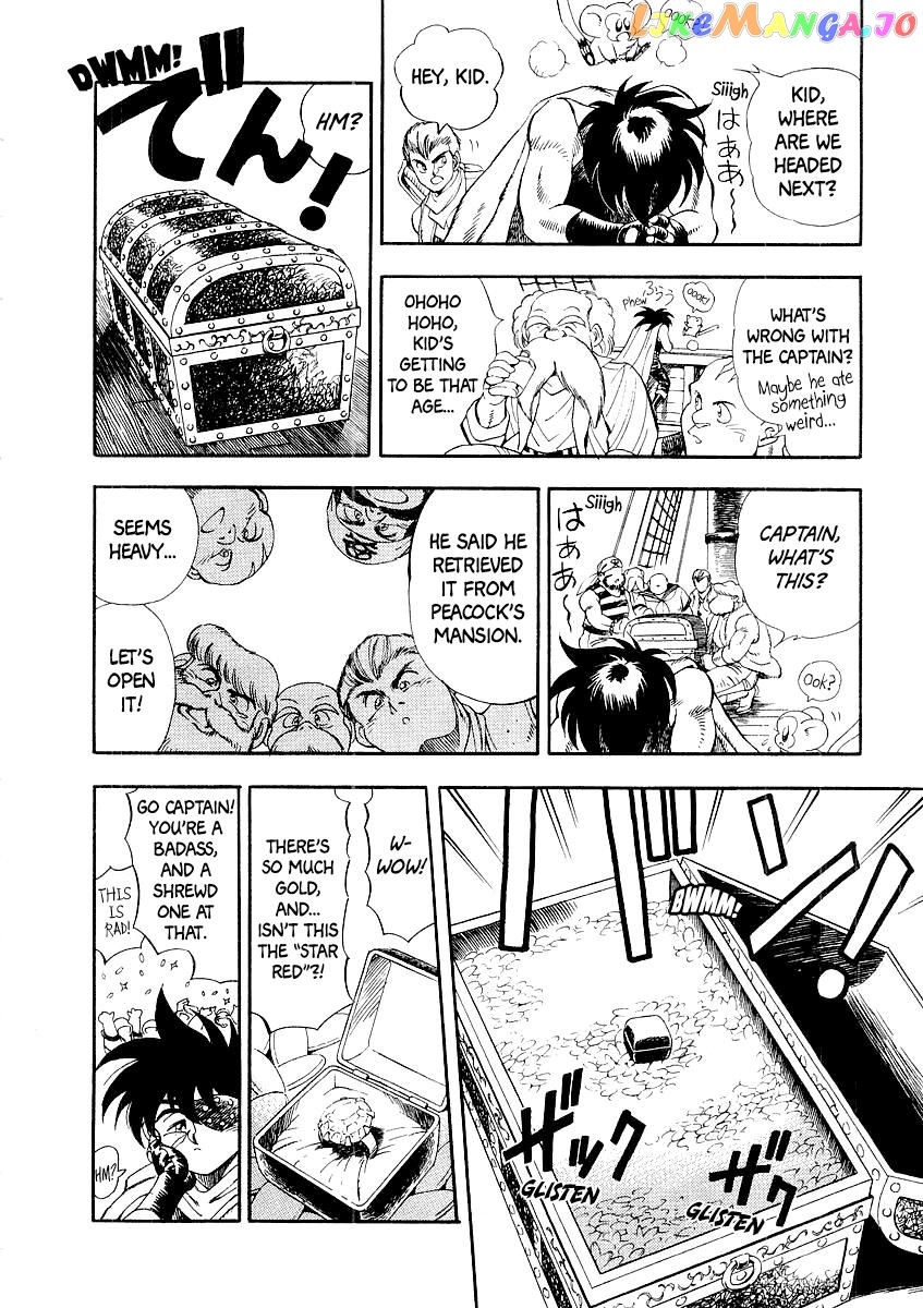Captain Kid chapter 2 - page 51