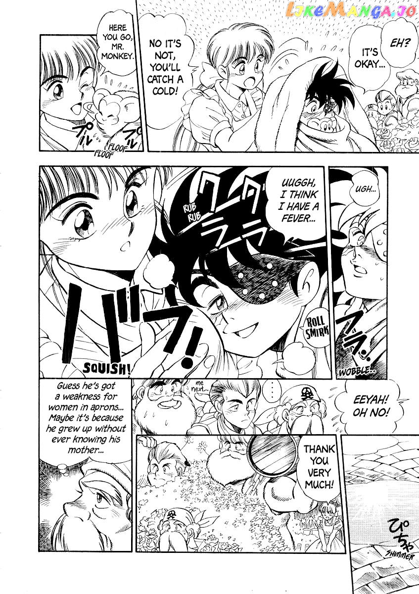 Captain Kid chapter 2 - page 9