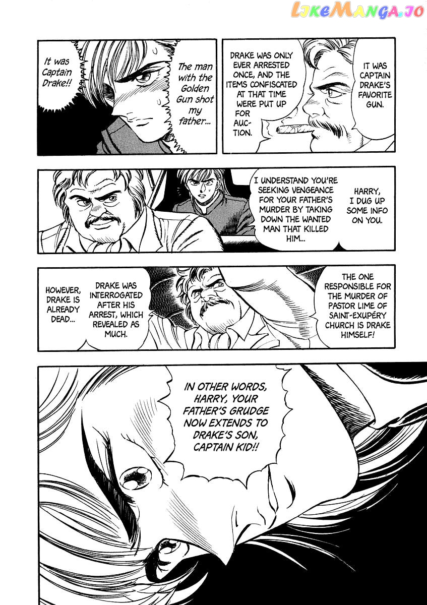 Captain Kid chapter 3 - page 20