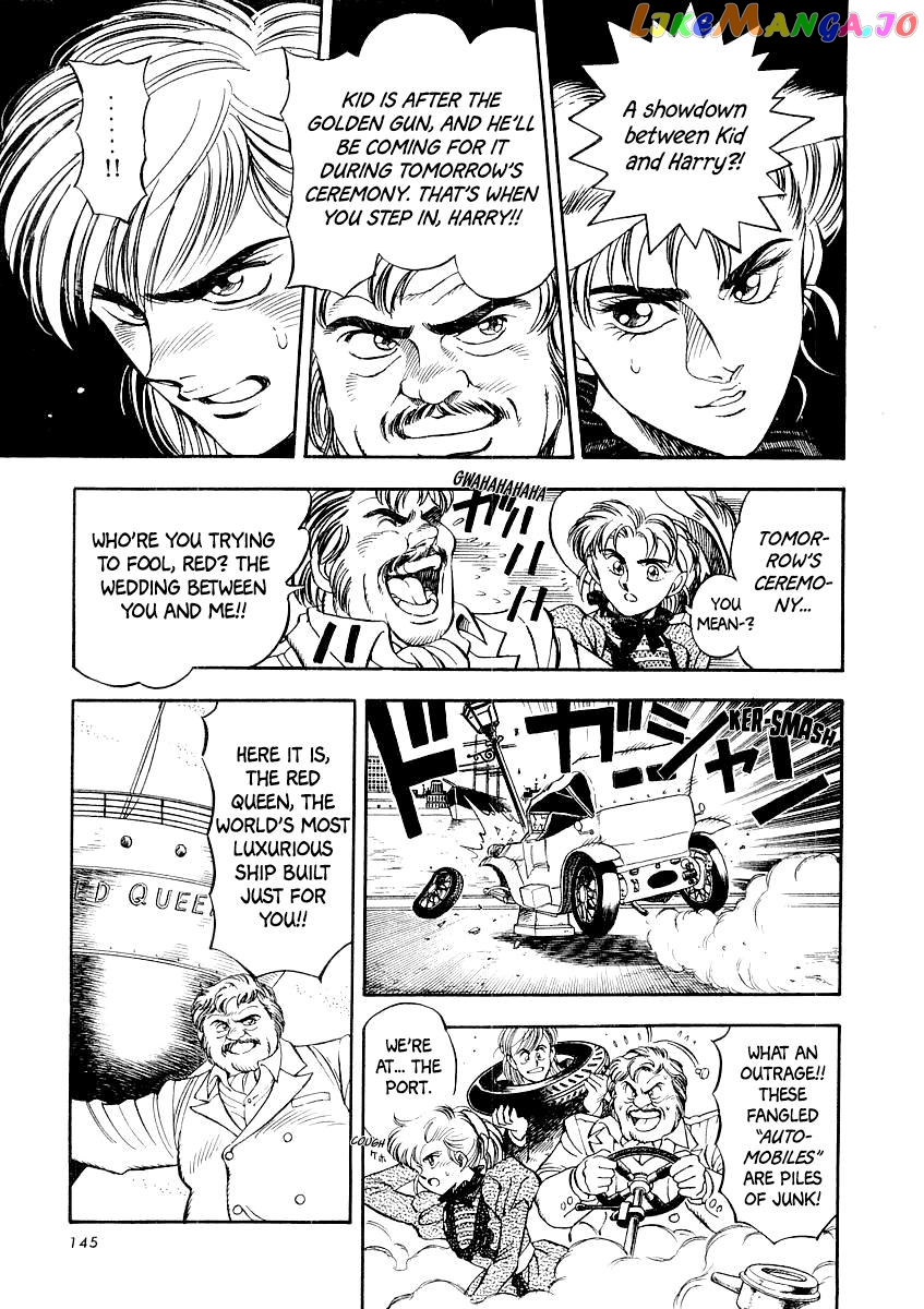 Captain Kid chapter 3 - page 21