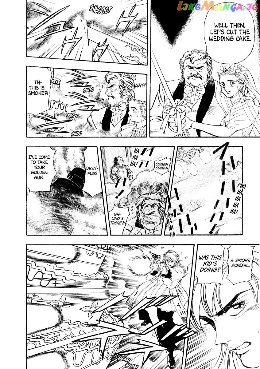 Captain Kid chapter 3 - page 25