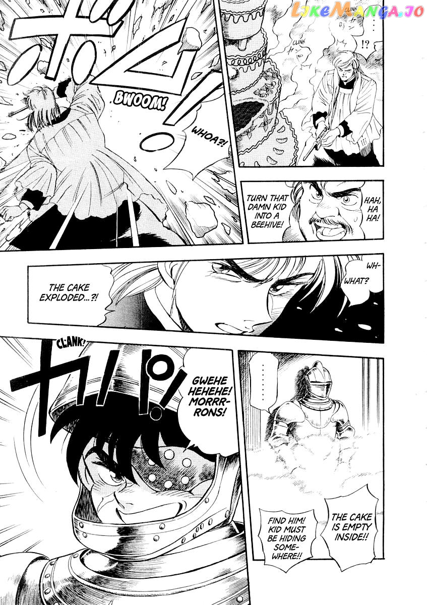 Captain Kid chapter 3 - page 26