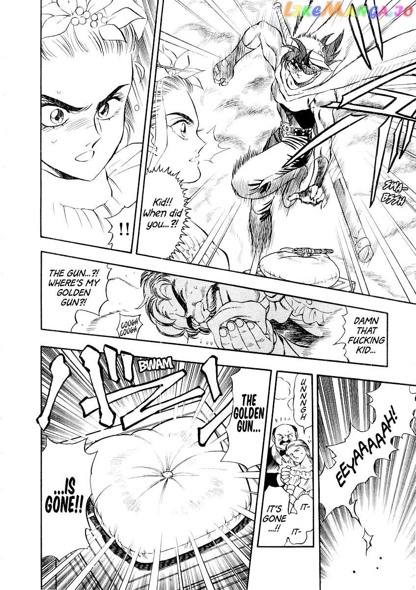 Captain Kid chapter 3 - page 27
