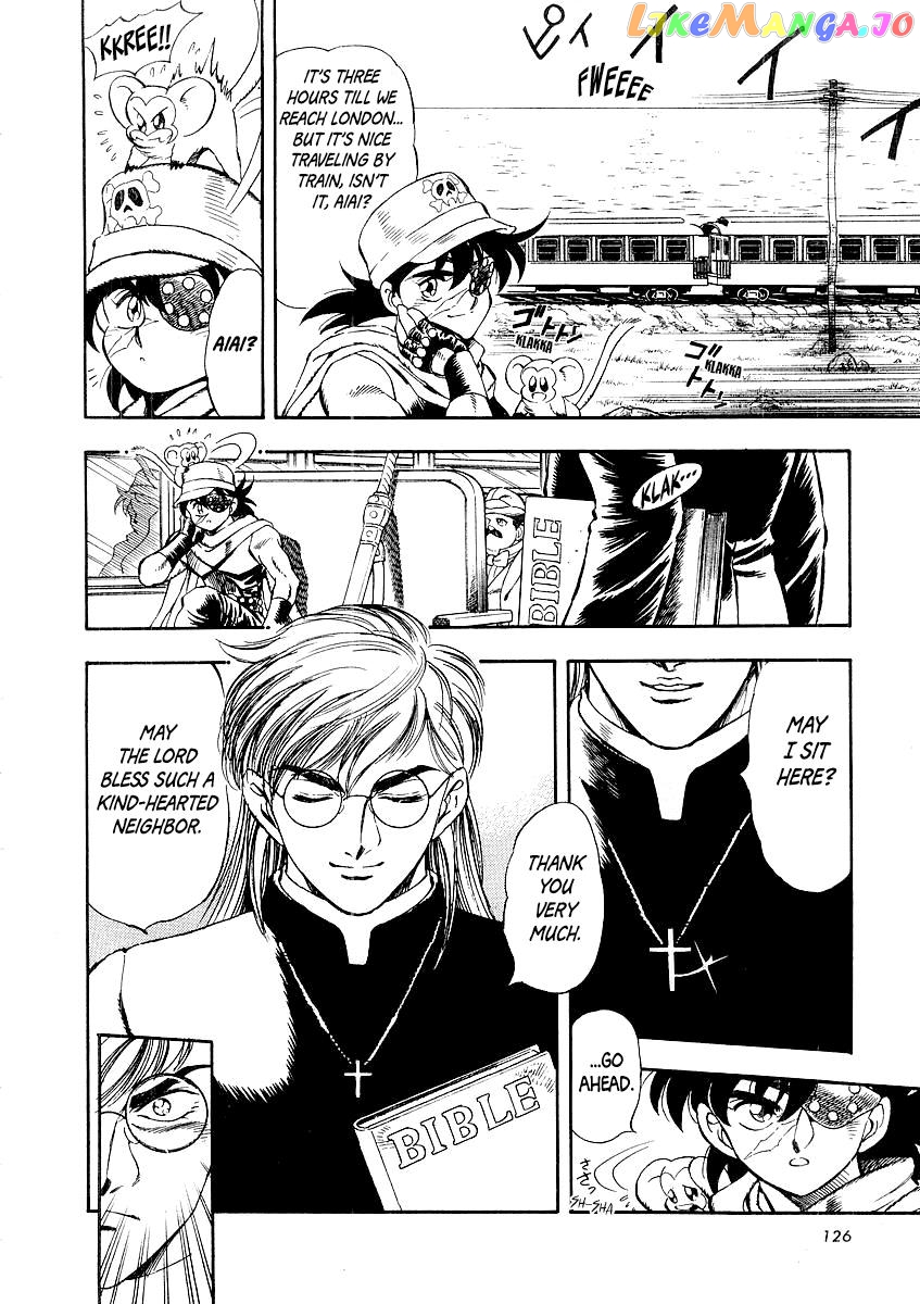 Captain Kid chapter 3 - page 3