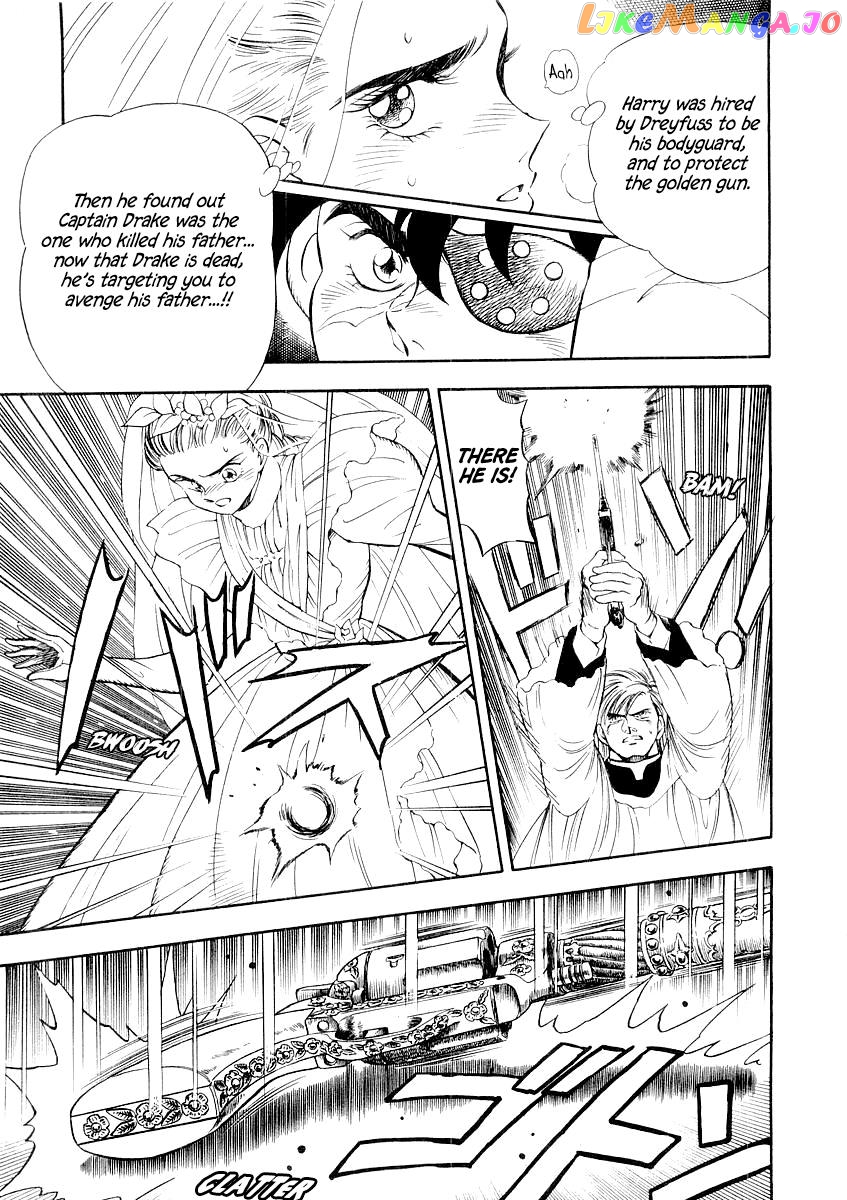 Captain Kid chapter 3 - page 30