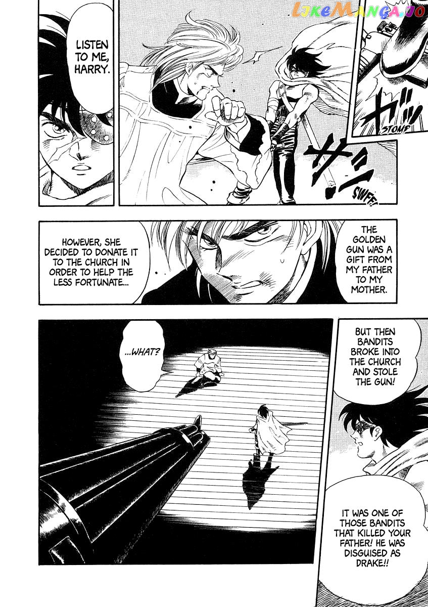 Captain Kid chapter 3 - page 39