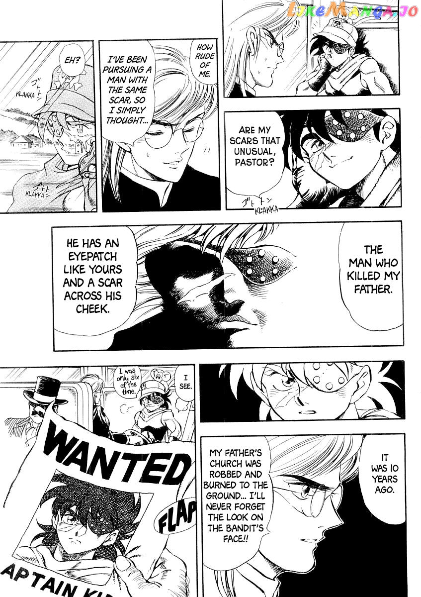 Captain Kid chapter 3 - page 4