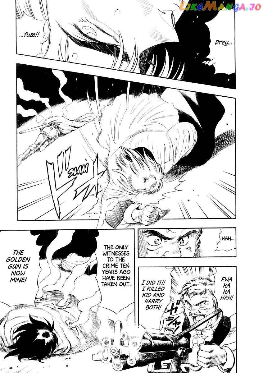 Captain Kid chapter 3 - page 42