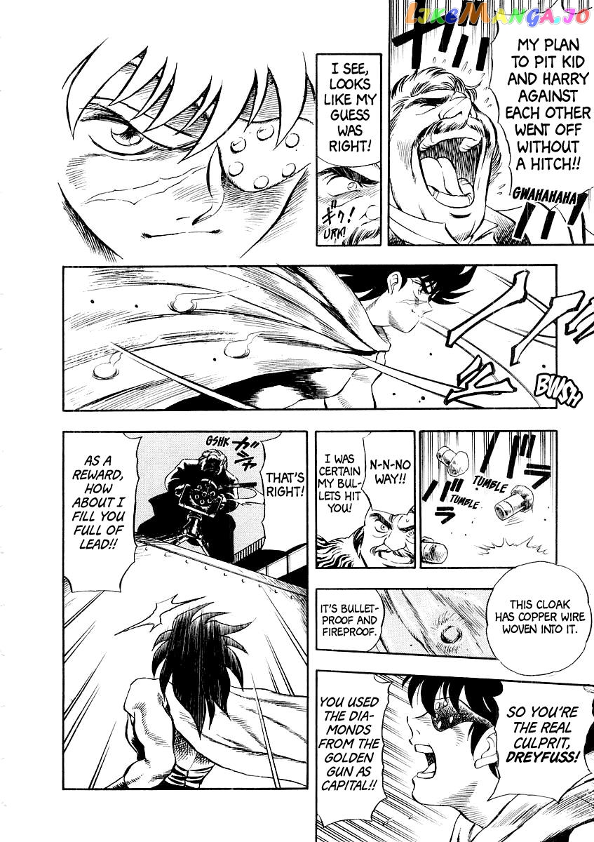 Captain Kid chapter 3 - page 43