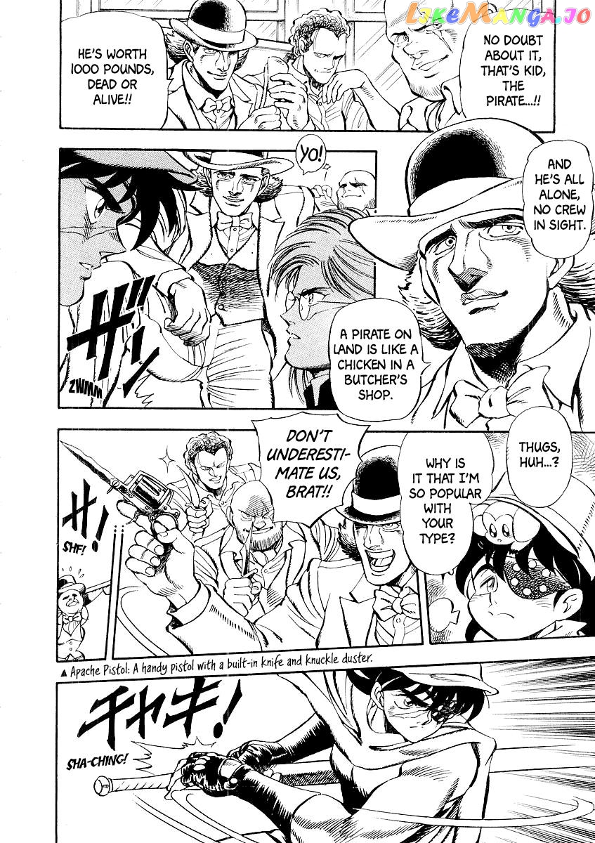 Captain Kid chapter 3 - page 5